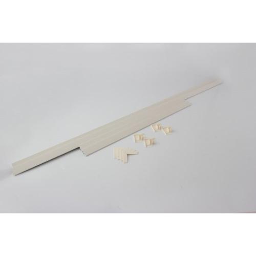 Lijstwerk voor vlieringtrap+ombouw Woodytrex product photo