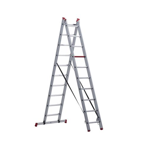 Altrex reformladder 2x12 D-sport type atlantis (14.0kg) product photo https://media.isero.nl/Isero-IseroNL-Site/images/L/K0490893_1.jpg L