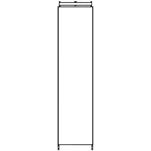 Altrex houten platform zonder luik -2,45 m product photo