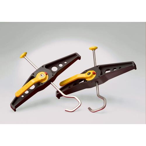 Transportset SafeClamp voor ladders 2-delig product photo