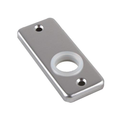 Krukrozetten F1 rechthoekig 83x34x6.5mm product photo