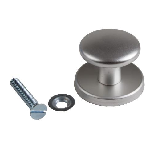 Voordeurknop alu bol 60mm F1 product photo