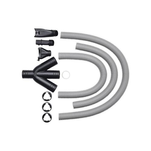 Afzuigset voor zaagsel product photo