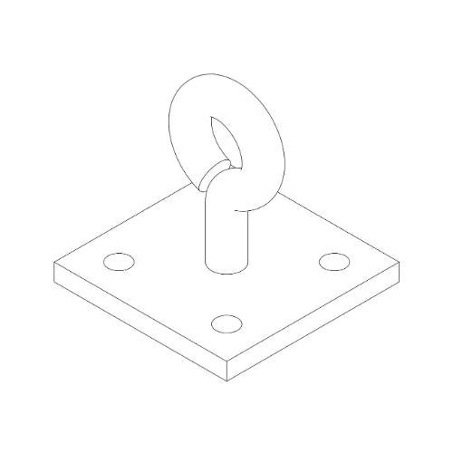 Oog op plaat gegalvaniseerd 40x40mm product photo https://media.isero.nl/Isero-IseroNL-Site/images/L/K2600697_5.jpg L