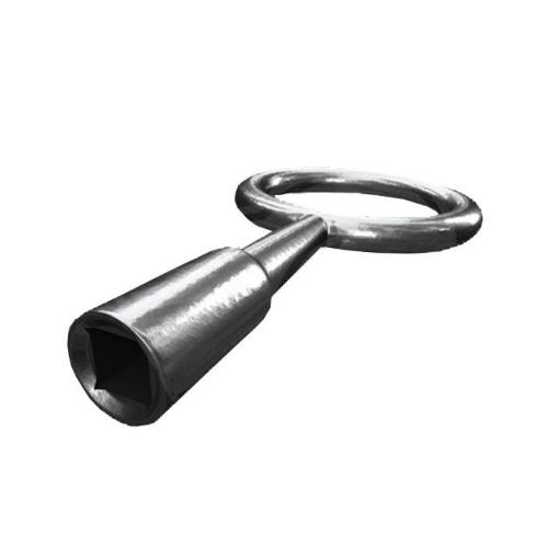 STUV doornsleutel vierkant inwendig 7mm H252 product photo