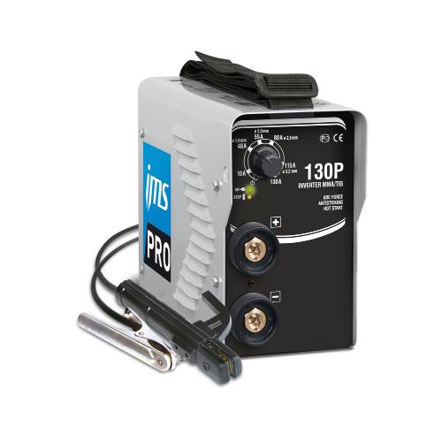 Lastransformator inverter ecoline 10-130A in koffer 230V product photo