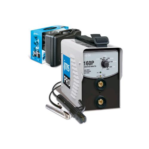 Lastransformator inverter ecoline 10-160A in koffer 230V product photo