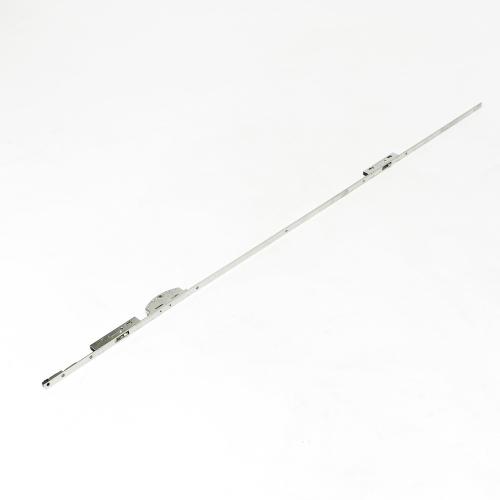 Espagnolet veiligheid 33mm l=1500mm met 2 sluithaken product photo