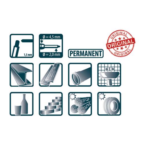 Pica Ink 150/41 markeerstift voor diepe gaten blauw PI15041 product photo https://media.isero.nl/Isero-IseroNL-Site/images/L/K2603063_7.jpg L