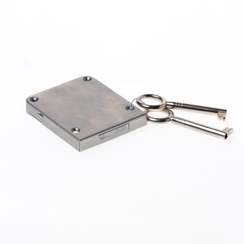 Meubelslot opleg met klavier sleutel 45mm product photo