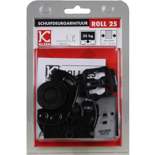 Schuifdeurbeslag klein 3100 product photo