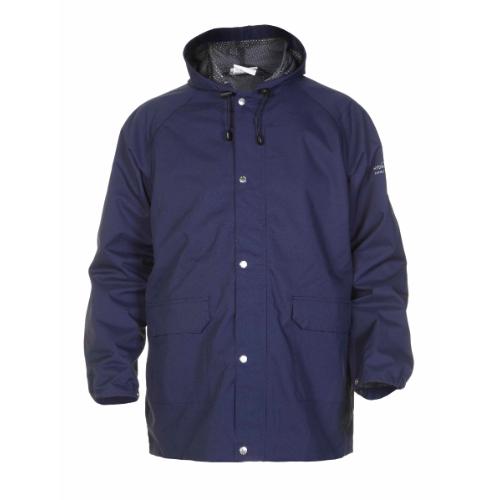 Regenjas Simply No Sweat Ulft marineblauw Mt XL product photo