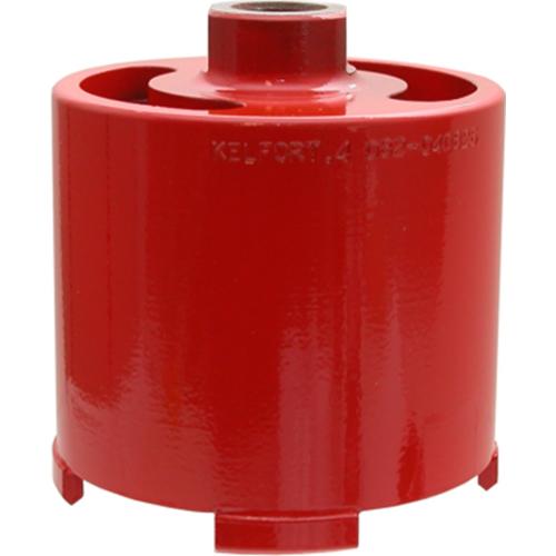 Dozenboor diameter 82mm 4 segmenten basic product photo