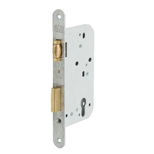 Rolschootslot afgerond RVS voorplaat product photo