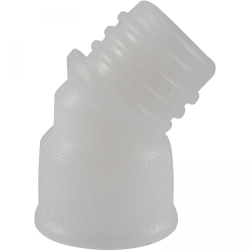 Spuitmond knietje hoek voor kitkoker 310ml product photo