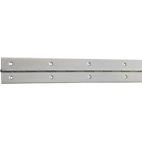 Pianoscharnier RVS 25x0.7mm 3.5m lang product photo
