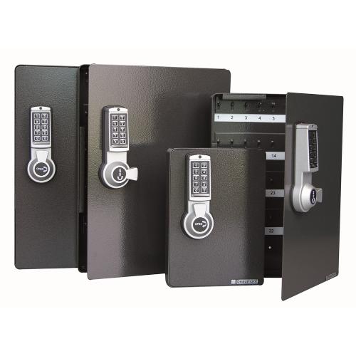 Sleutelkast digitaal 91 haken product photo