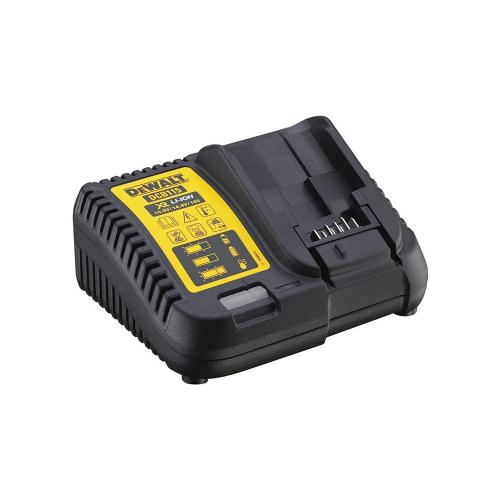DeWalt Accu-oplader 10.8+14.4+18.0V DCB115-QW product photo