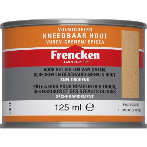 Kneedbaar hout vuren/grenen 125ml product photo