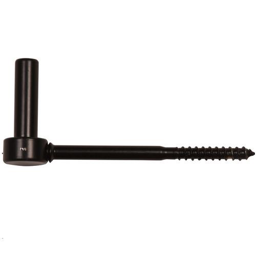 Schroefduim zwart 16x145mm product photo