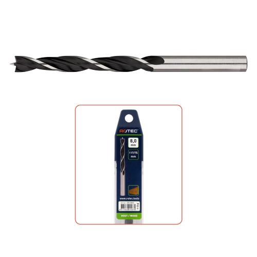 Rotec spiraalboor 3x33/61mm product photo https://media.isero.nl/Isero-IseroNL-Site/images/L/K2805774_2.jpg L