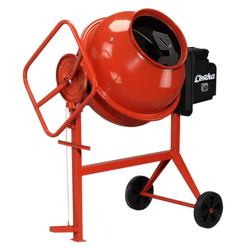 Betonmolen 145 liter met rem product photo