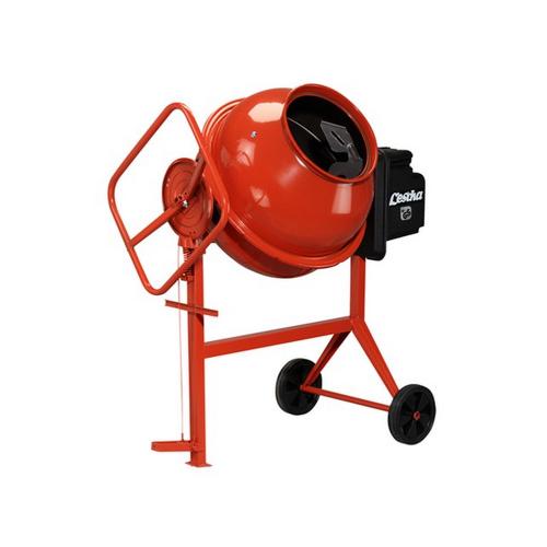Betonmolen 165 liter met rem product photo