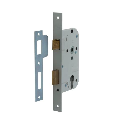 Dag- en nachtslot (D+N) Nemef pc72 569/4 50mm links sluitend product photo