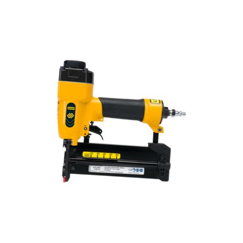 Nietapparaat pneumatisch combi voor nieten en brads product photo