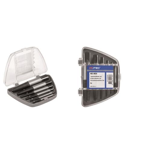 Tapeind-uitdraaierset M3-M18 3809001 product photo