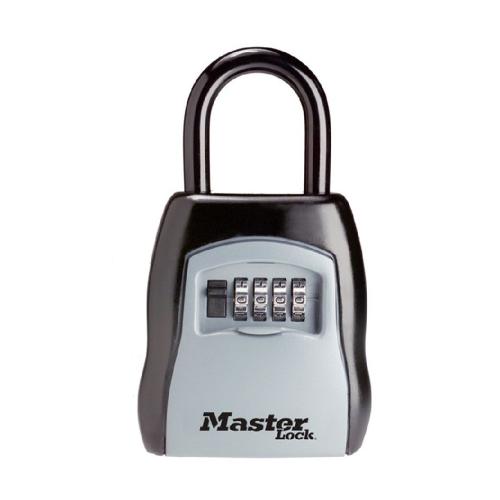 Sleutelkluis cijferslot hangslot model uitw. 101x 90x40mm product photo