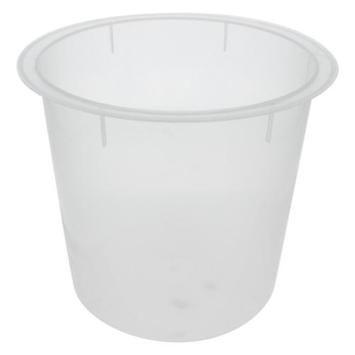 Inzetvaatje zonder deksel 2.5l product photo