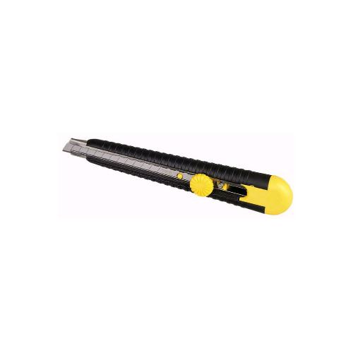 Stanley afbreekmes mpo met blokkeerschroef 9mm 0-10-409 product photo
