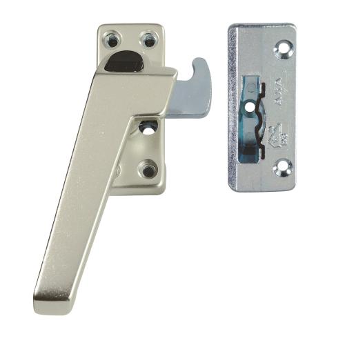 Raamsluiting met nok en inbouw sluitkom F2 LS 3318 product photo