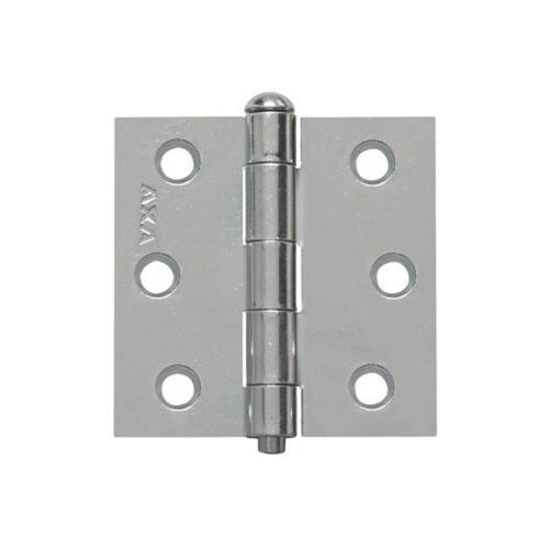 Scharnier ongelagerd gegalvaniseerd 63x63x2.0mm rechthoekig product photo