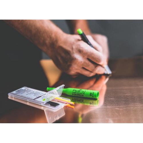 Pica Dry 4020 navulling multikleur - 8 staafjes PI4020 product photo https://media.isero.nl/Isero-IseroNL-Site/images/L/K2810973_1.jpg L