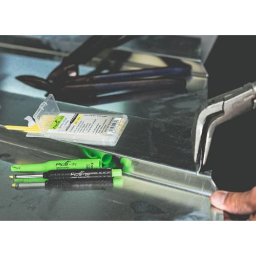 Pica Dry 4020 navulling multikleur - 8 staafjes PI4020 product photo https://media.isero.nl/Isero-IseroNL-Site/images/L/K2810973_5.jpg L