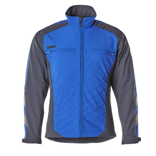 Jack Dresden softshell korenblauw/donkermarine maat 4XL product photo