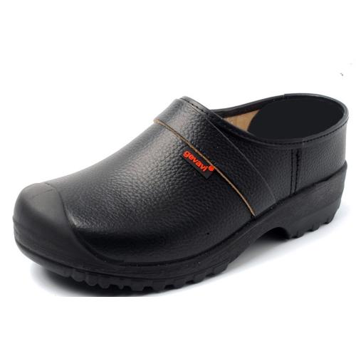 Gevavi veiligheidsklompen Next 1240/00 S3 PU zwart maat 44 product photo