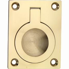 Potring messing 40x30 m/m product photo