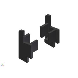 Eindstukje voor N2 l+R product photo