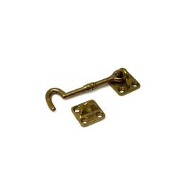 Kajuithaak messing gepolijst 50mm product photo