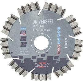 Diamantzaag universeel premium 125x22.2mm product photo