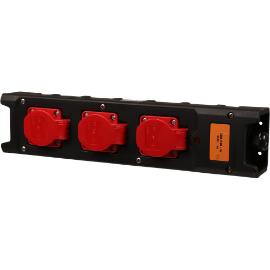 Kelfort verdeelblok Kelfort 3 delig exclusief kabel product photo