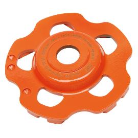 Diamantkomschijf turbo B 125mm product photo