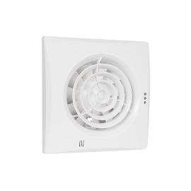Badkamer/toilet ventilator wit met timer 97m3 per uur SILENC product photo