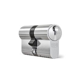 DOM Plura cilinder dubbel 40/60 SKG** incl. 3 sleutels product photo