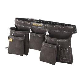 Gereedschapsgordel met gratis mes, hamer en rolbandmaat STST1-833 product photo