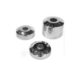 Kraanrozet verchroomd 1/2x50mm product photo