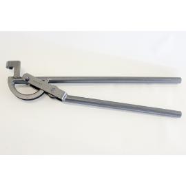 Pijpbuiger met rol voor CV 28mm (buigradius 95) product photo